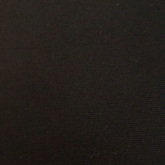 Crewcuts Navy Short Sleeved Sweater Dress with Gray Wool Pockets, Girls 16 - Picture 3 of 5